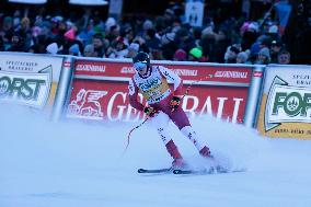 Downhill - Audi FIS Alpine Ski World Cup - Italy