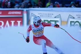 Downhill - Audi FIS Alpine Ski World Cup - Italy