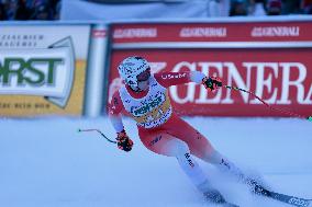 Downhill - Audi FIS Alpine Ski World Cup - Italy