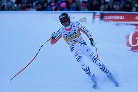 Downhill - Audi FIS Alpine Ski World Cup - Italy