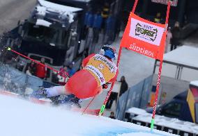 SPORT INVERNALI - Sci Alpino - AUDI FIS Ski World Cup - Giant Slalom - Uomini