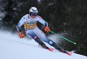 SPORT INVERNALI - Sci Alpino - AUDI FIS Ski World Cup - Giant Slalom - Uomini