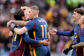 AS Roma  v Parma Calcio 1913 - Serie A Enilive