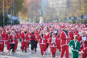 XIII Santa Claus Race - Madrid