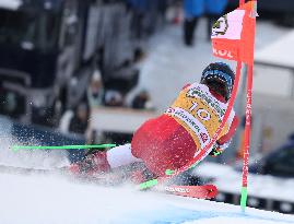 SPORT INVERNALI - Sci Alpino - AUDI FIS Ski World Cup - Giant Slalom - Uomini