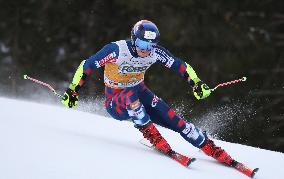 SPORT INVERNALI - Sci Alpino - AUDI FIS Ski World Cup - Giant Slalom - Uomini