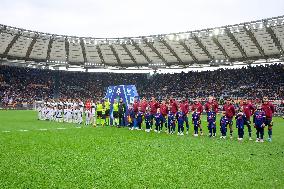 CALCIO - Serie A - AS Roma vs Parma Calcio