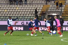 CALCIO - Serie B - Modena FC vs AC Pisa