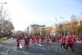 XIII Santa Claus Race - Madrid