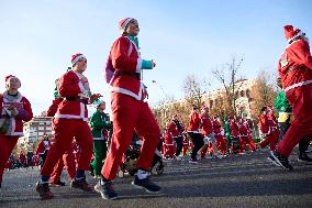 XIII Santa Claus Race - Madrid