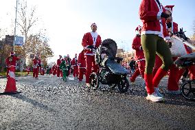 XIII Santa Claus Race - Madrid