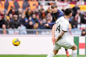 AS Roma  v Parma Calcio 1913 - Serie A Enilive