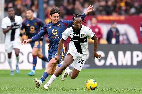 AS Roma  v Parma Calcio 1913 - Serie A Enilive