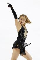 Figure skating: Japanese national championships