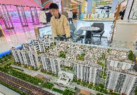 Chinese real estate market