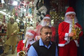 Christmas In Kolkata