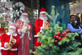 Christmas In Kolkata