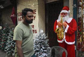 Christmas In Kolkata