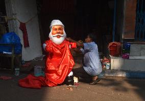 Christmas In Kolkata