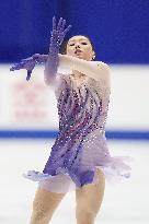 Figure skating: Japanese national championships