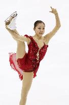 Figure skating: Japanese national championships