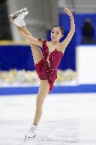 Figure skating: Japanese national championships