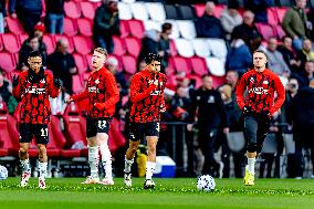 PSV v Feyenoord Rotterdam - Eredivisie