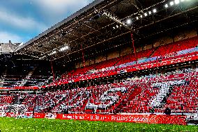 PSV v Feyenoord Rotterdam - Eredivisie