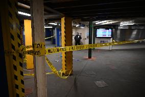 One Man Dead And One Man In Stable Condition After Being Stabbed Aboard A Southbound 7 Train At The Woodside Avenue And 61st Str