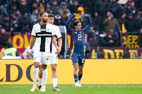 AS Roma  v Parma Calcio 1913 - Serie A Enilive