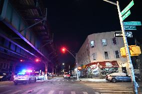 24-year-old Man Shot Multiple Times On Westchester Avenue In The Parkchester Section Of Bronx New York