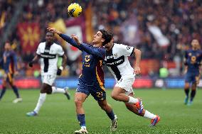 CALCIO - Serie A - AS Roma vs Parma Calcio