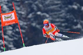 Audi FIS Alpine Ski World Cup - Men's Giant Slalom - 1-30