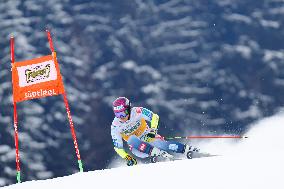 Audi FIS Alpine Ski World Cup - Men's Giant Slalom - 1-30