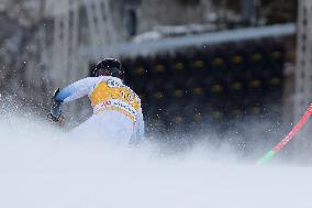 Audi FIS Alpine Ski World Cup - Men's Giant Slalom - 1-30