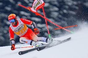 Audi FIS Alpine Ski World Cup - Men's Giant Slalom - 1-30