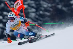 Audi FIS Alpine Ski World Cup - Men's Giant Slalom - 1-30