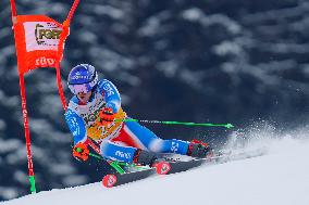 Audi FIS Alpine Ski World Cup - Men's Giant Slalom - 1-30