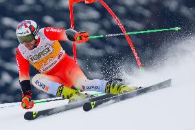 Audi FIS Alpine Ski World Cup - Men's Giant Slalom - 1-30