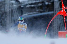 Audi FIS Alpine Ski World Cup - Men's Giant Slalom - 1-30