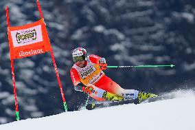 Audi FIS Alpine Ski World Cup - Men's Giant Slalom - 1-30