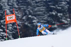 Audi FIS Alpine Ski World Cup - Men's Giant Slalom - 1-30