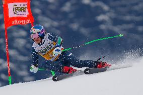 Audi FIS Alpine Ski World Cup - Men's Giant Slalom - 1-30