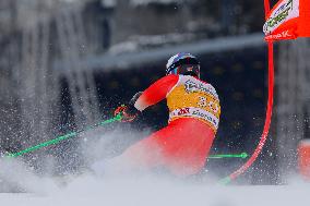 Audi FIS Alpine Ski World Cup - Men's Giant Slalom - 1-30