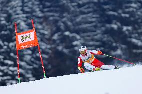 Audi FIS Alpine Ski World Cup - Men's Giant Slalom - 1-30