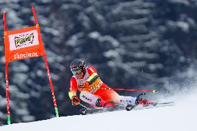 Audi FIS Alpine Ski World Cup - Men's Giant Slalom - 1-30