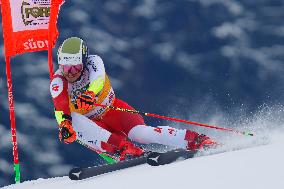 Audi FIS Alpine Ski World Cup - Men's Giant Slalom - 1-30