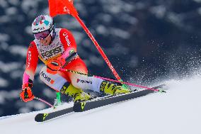 Audi FIS Alpine Ski World Cup - Men's Giant Slalom - 1-30