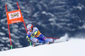 Audi FIS Alpine Ski World Cup - Men's Giant Slalom - 1-30