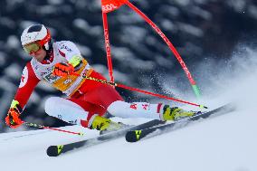 Audi FIS Alpine Ski World Cup - Men's Giant Slalom - 1-30